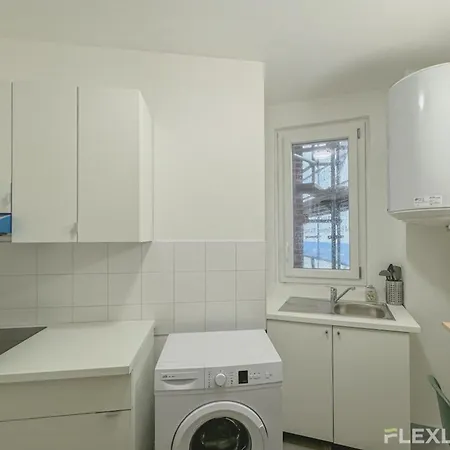 Flexliving - - Henri Sellier - 92 Holiday home Suresnes
