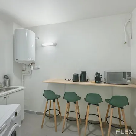 Flexliving - - Henri Sellier - 92 Suresnes