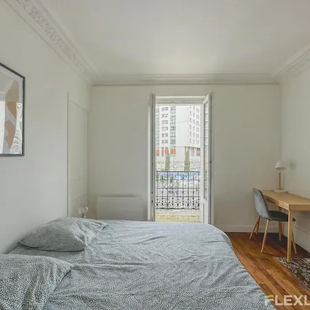 Holiday home Flexliving - - Henri Sellier - 92 *