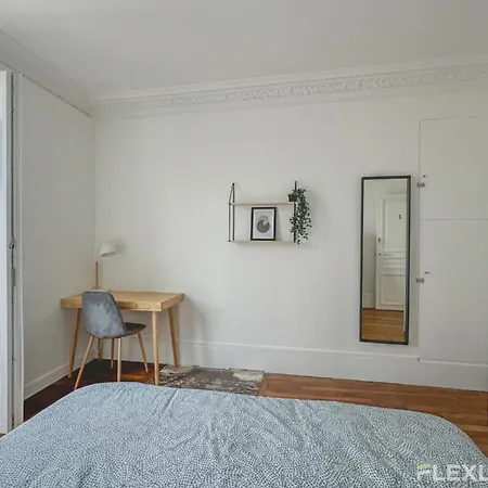 Flexliving - - Henri Sellier - 92 *